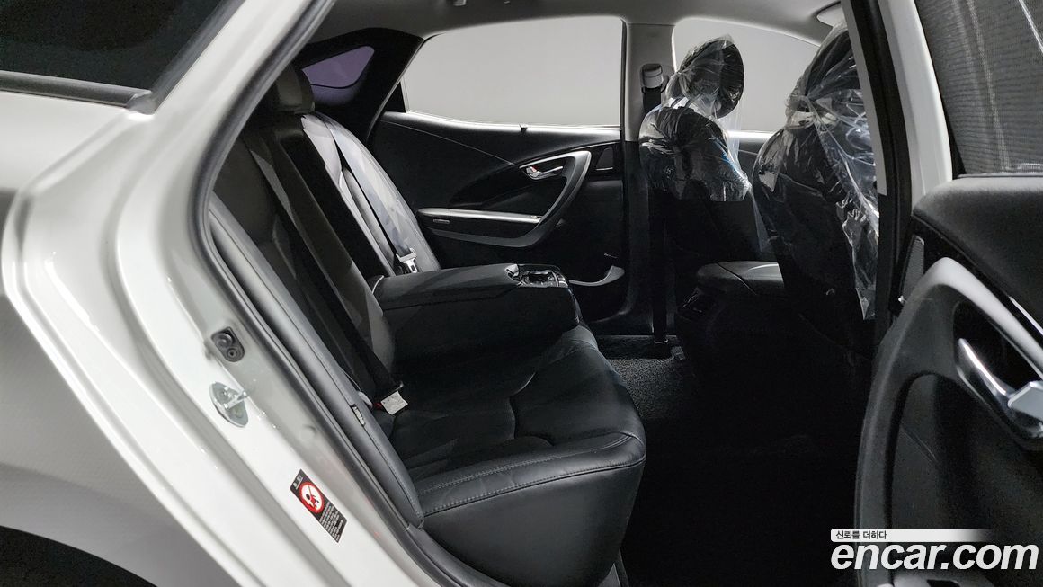 Hyundai Grandeur 2014