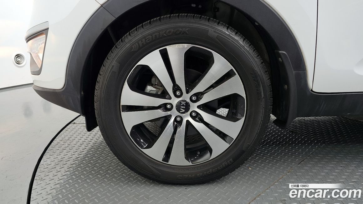Kia Sportage 2012
