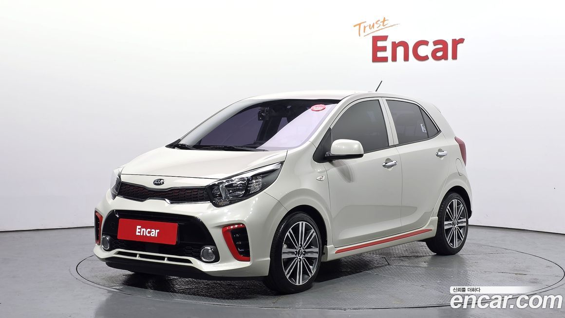 Kia morning 2017