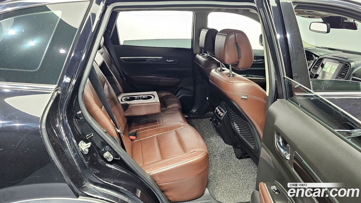 Renault-KoreaSamsung QM6 2017