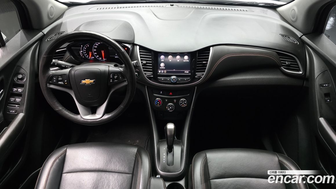 ChevroletGMDaewoo Trax 2020