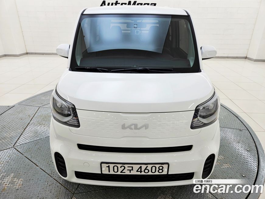 Kia RAY 2022