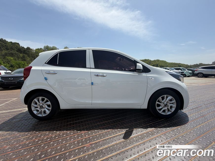 Kia morning 2018