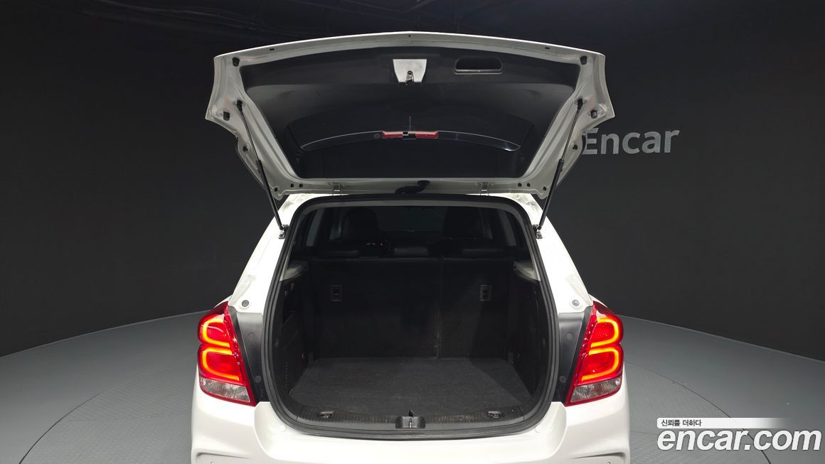 ChevroletGMDaewoo Trax 2020