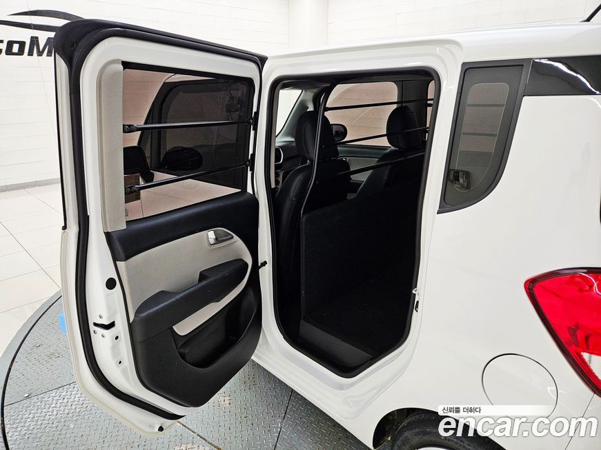 Kia RAY 2022