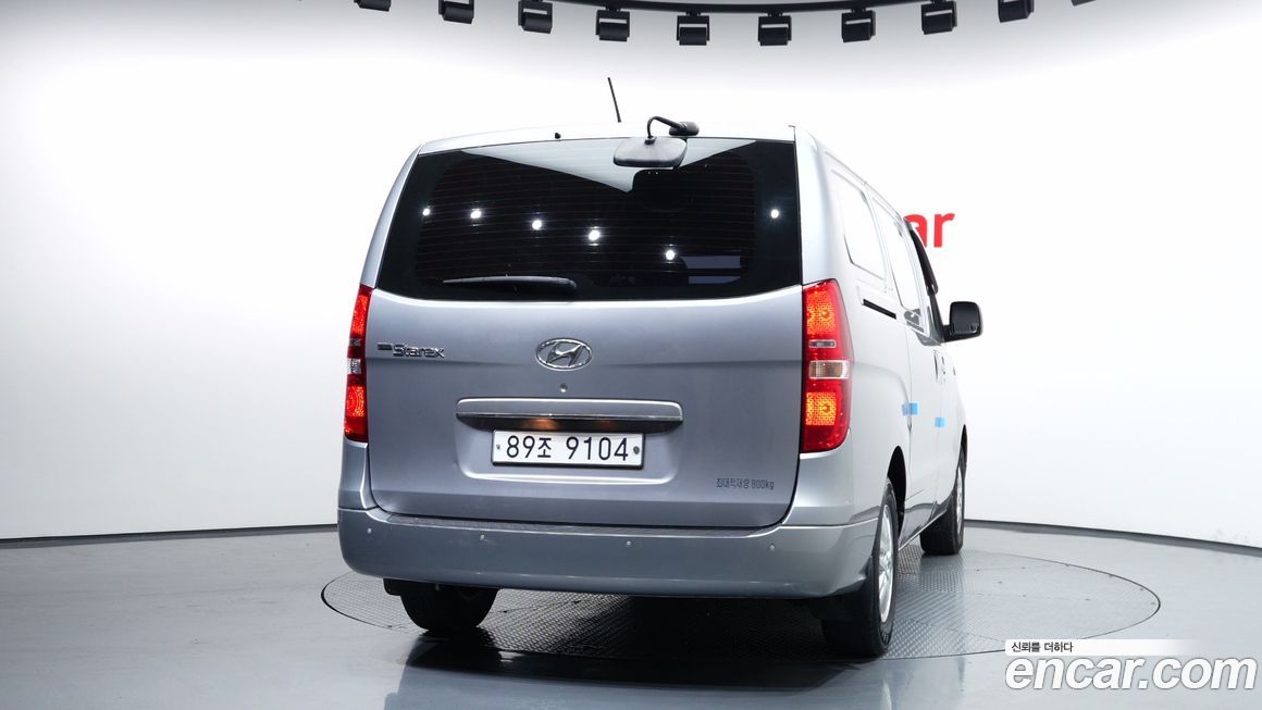 Hyundai Starex 2017