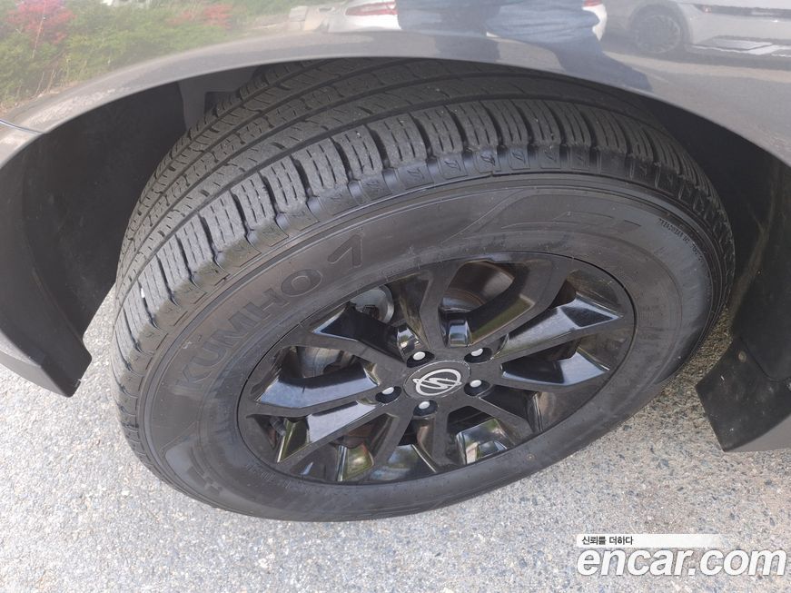 KG_Mobility_Ssangyong KORANDO 2016