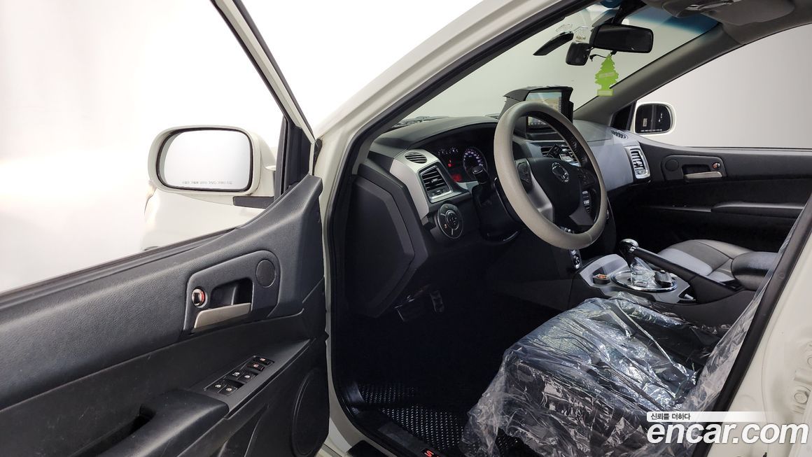 KG_Mobility_Ssangyong KORANDO 2017