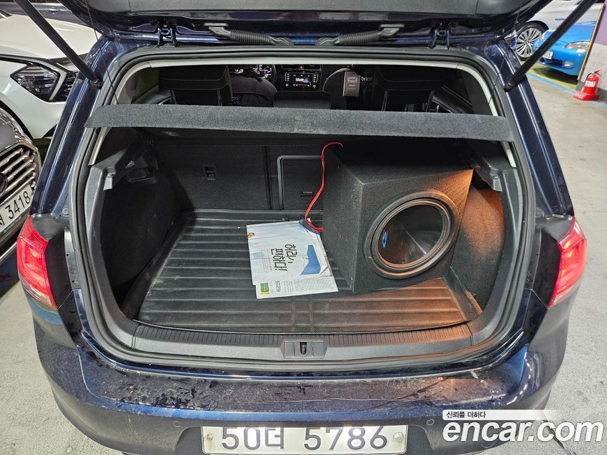 Volkswagen Golf 2015