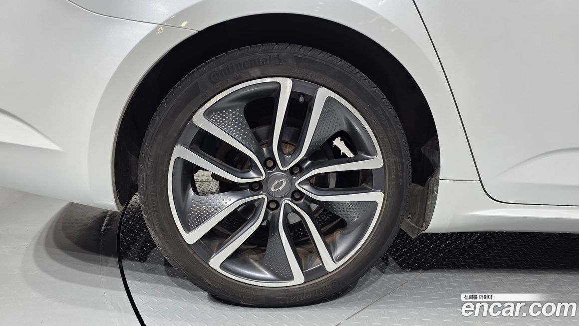 Renault-KoreaSamsung SM6 2016