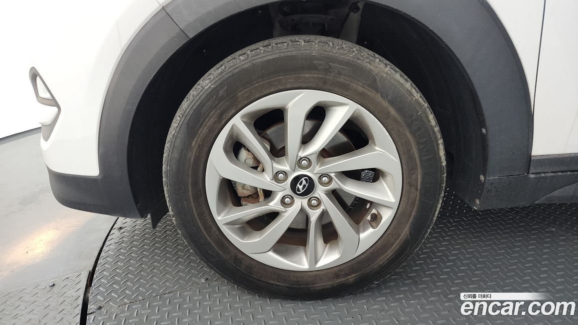 Hyundai Tucson 2016