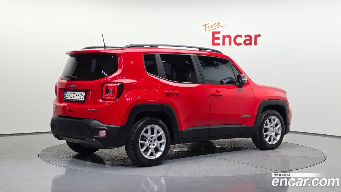 Jeep Renegade 2020