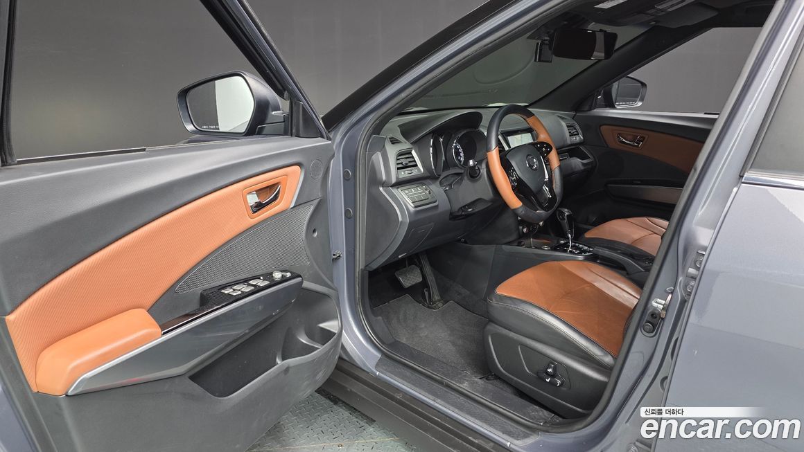 KG_Mobility_Ssangyong TIBOLI 2018