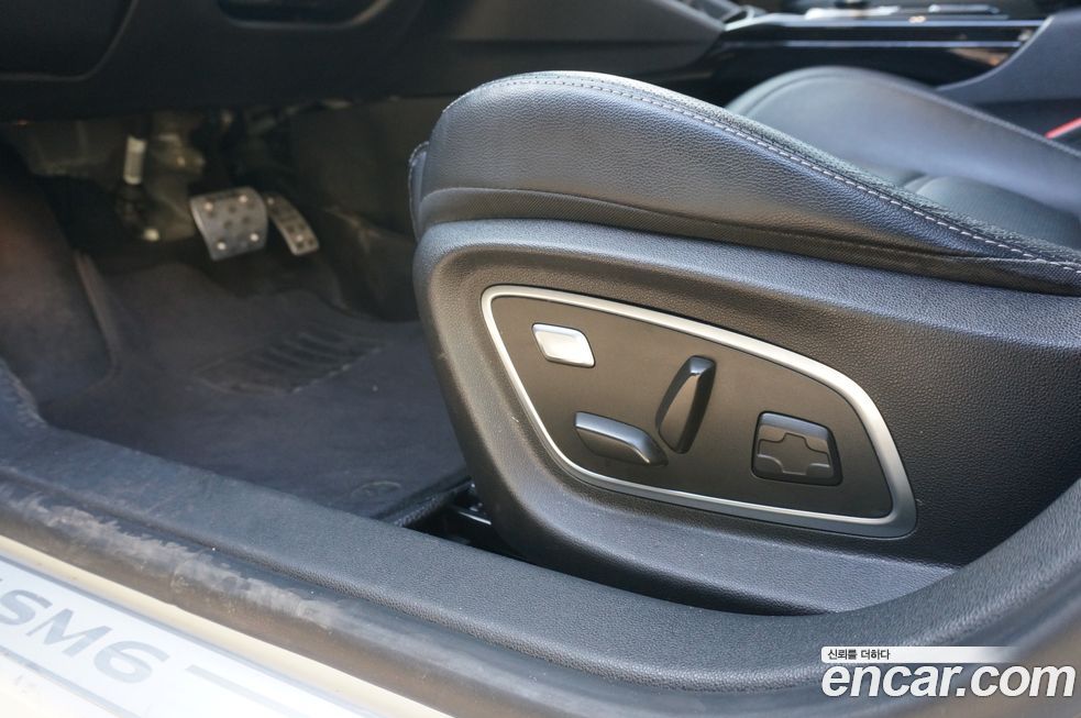 Renault-KoreaSamsung SM6 2016