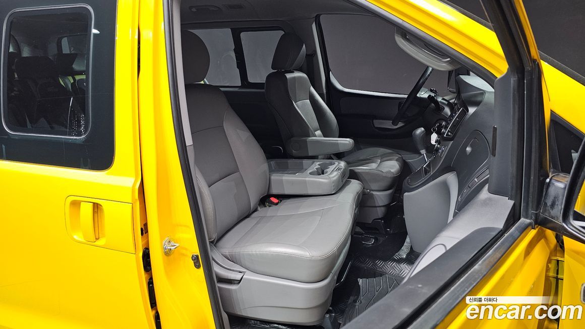 Hyundai Starex 2017