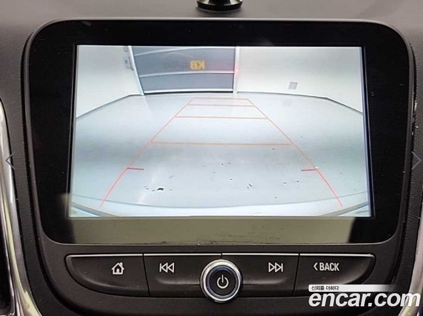 ChevroletGMDaewoo Equinox 2018