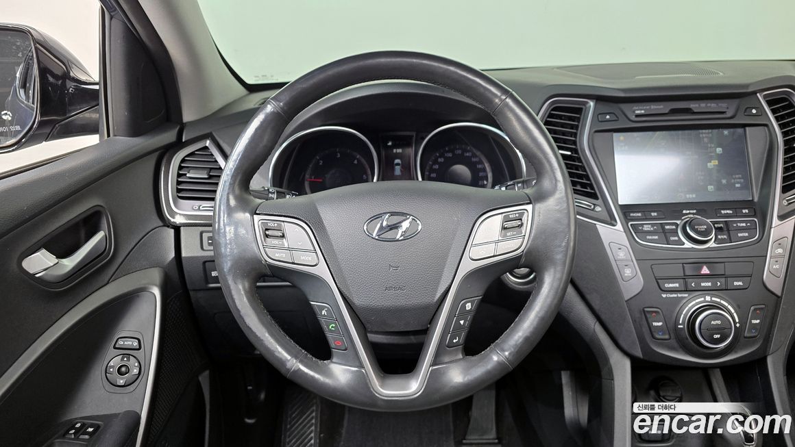 Hyundai Santafe 2014