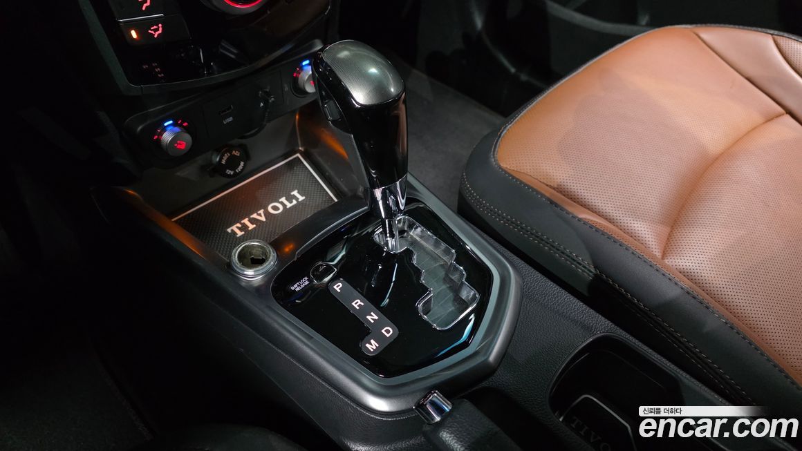 KG_Mobility_Ssangyong TIBOLI 2018