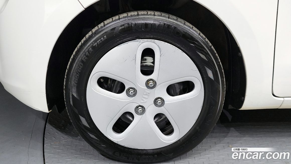 Kia RAY 2021
