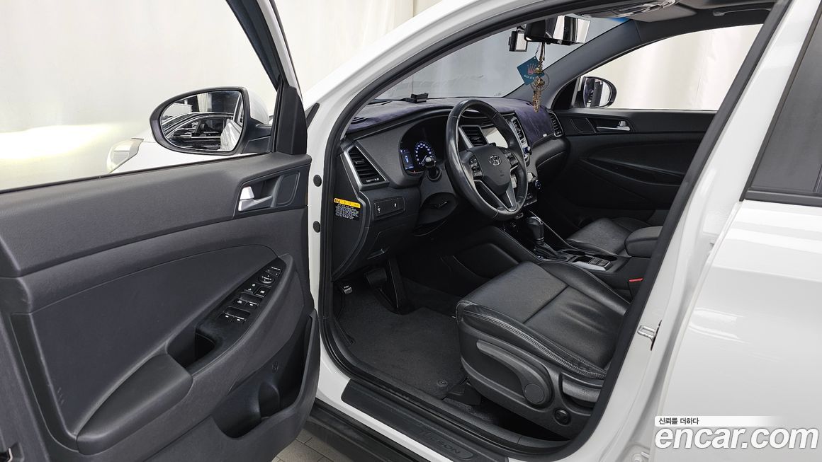Hyundai Tucson 2016