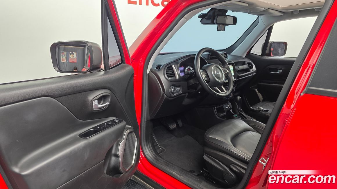 Jeep Renegade 2020