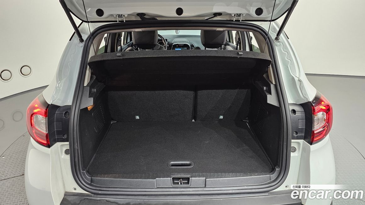 Renault-KoreaSamsung QM3 2018