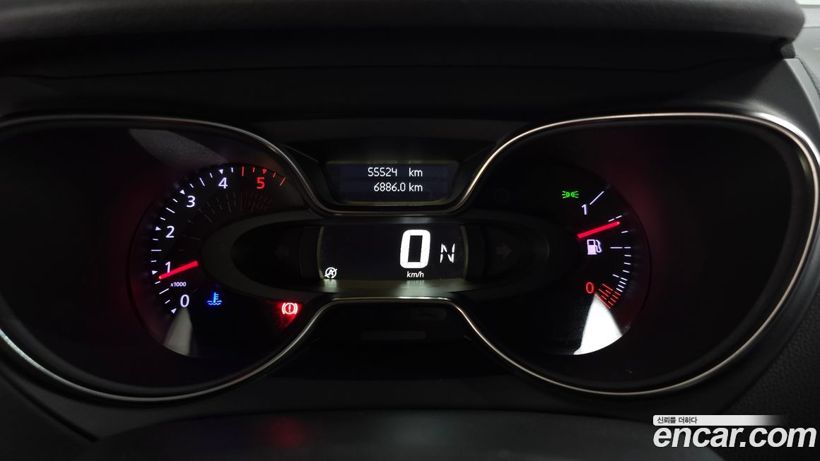 Renault-KoreaSamsung QM3 2019