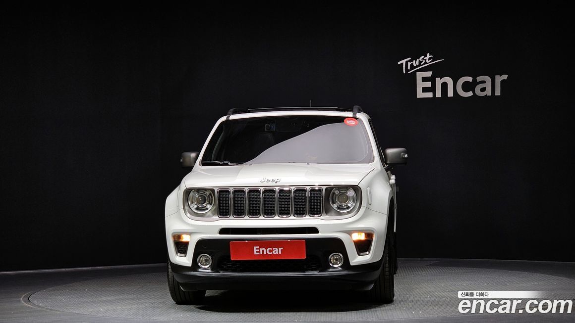 Jeep Renegade 2019