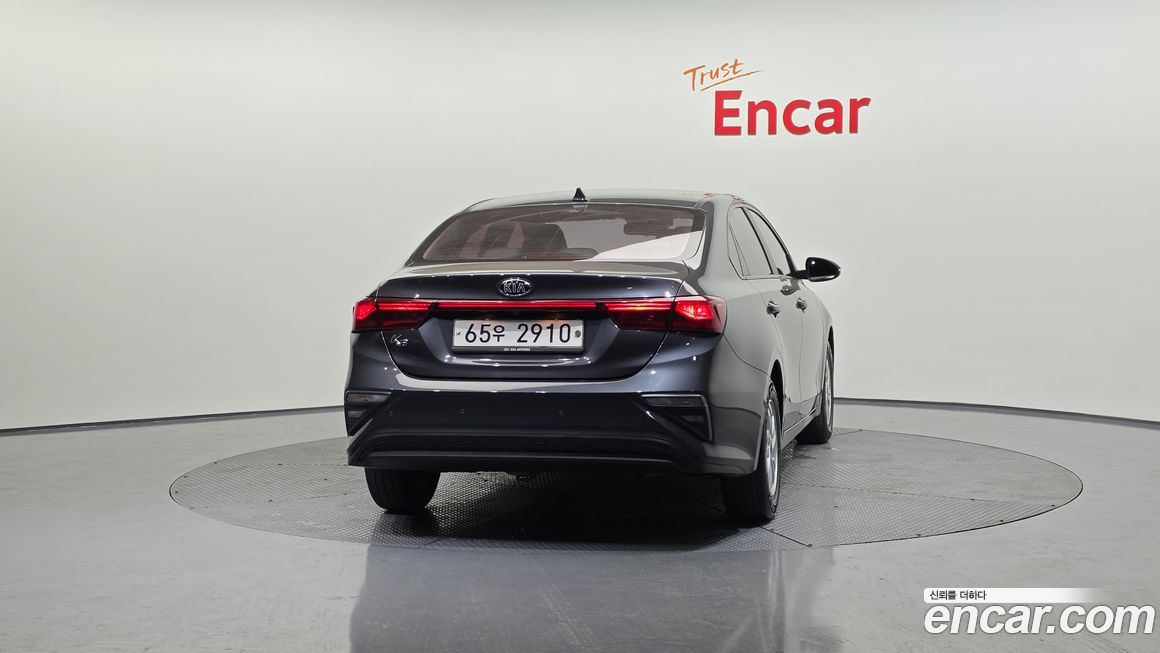 Kia K3 2019