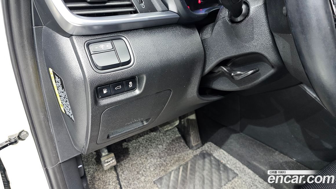 Kia K5 2019