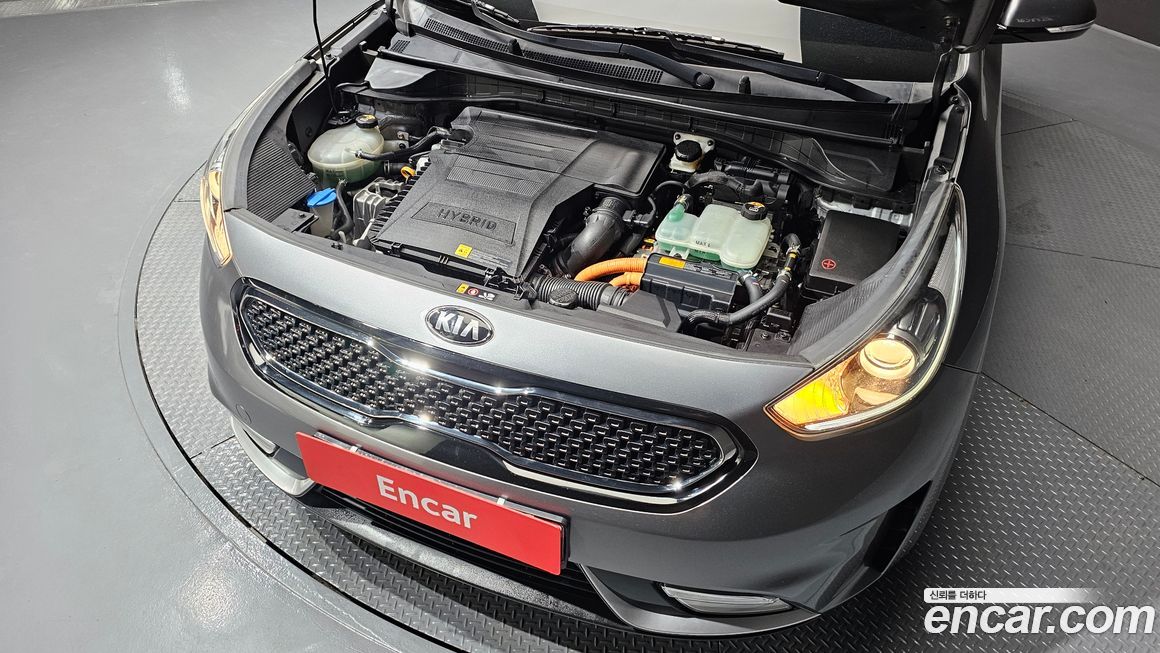 Kia Niro 2017