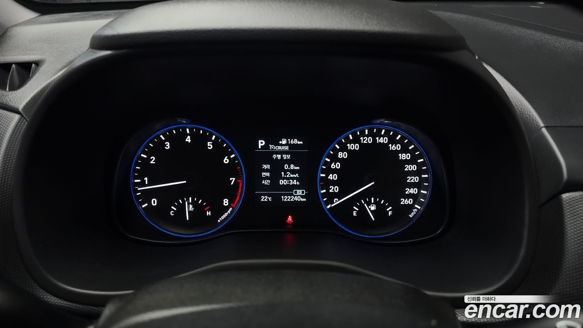 Hyundai Kona 2018