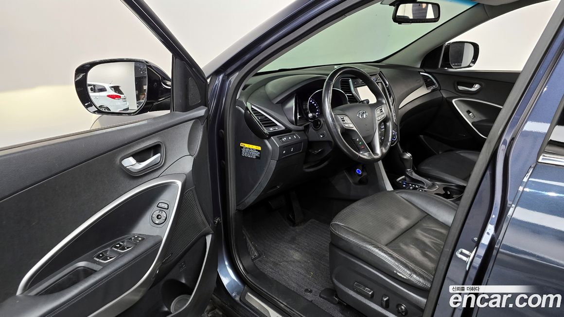 Hyundai Santafe 2014