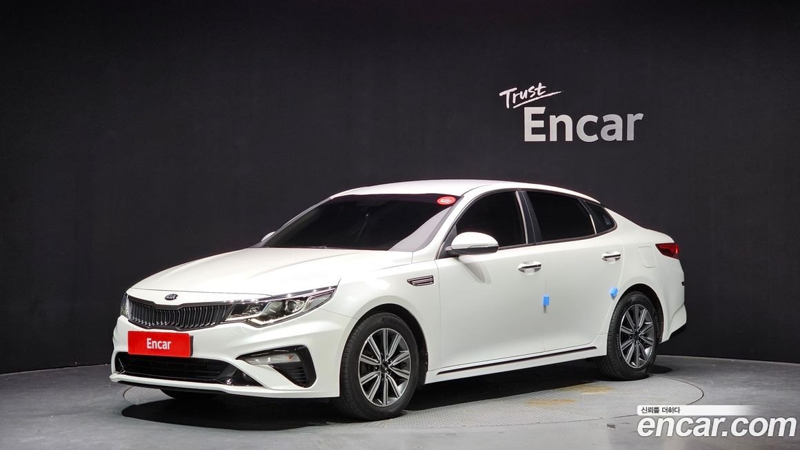 Kia K5 2019