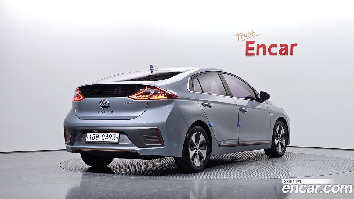 Hyundai Ioniq 2017