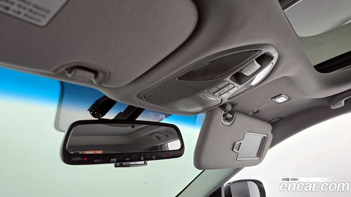 Hyundai Santafe 2014