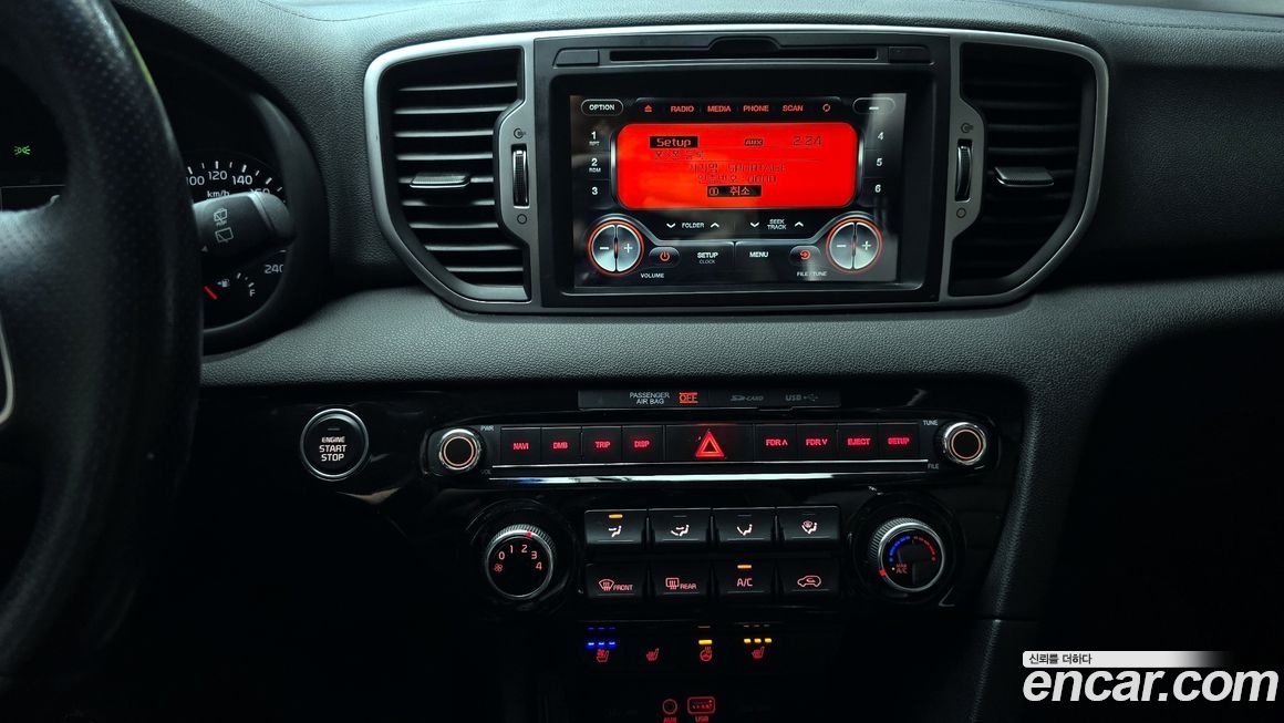 Kia Sportage 2016