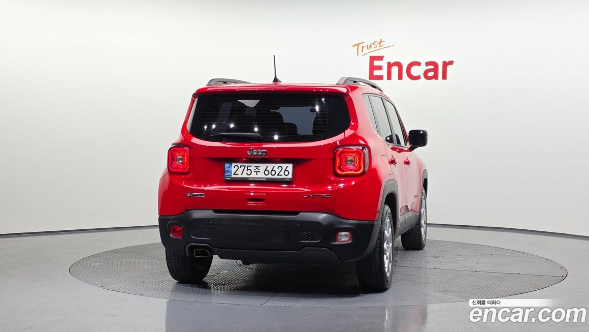 Jeep Renegade 2020
