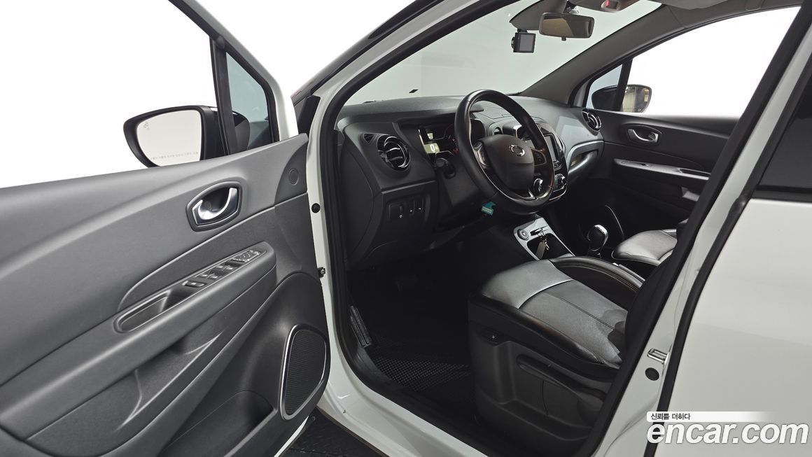 Renault-KoreaSamsung QM3 2019