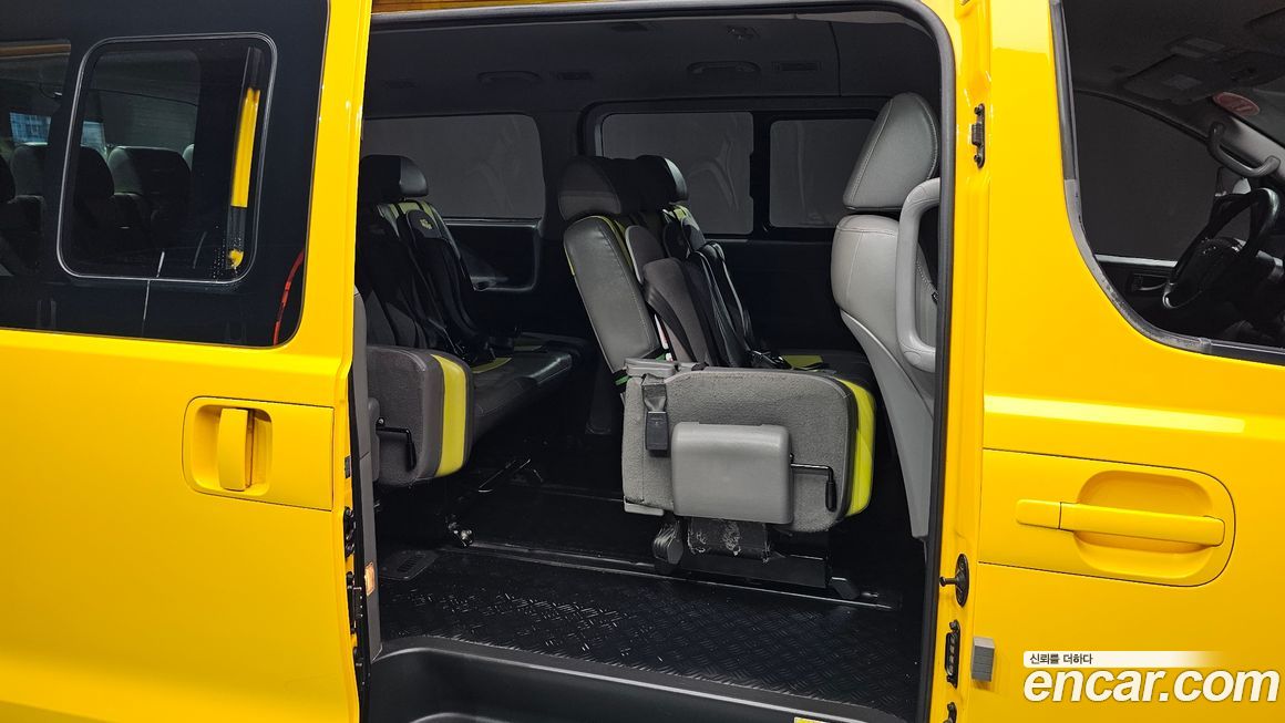 Hyundai Starex 2017
