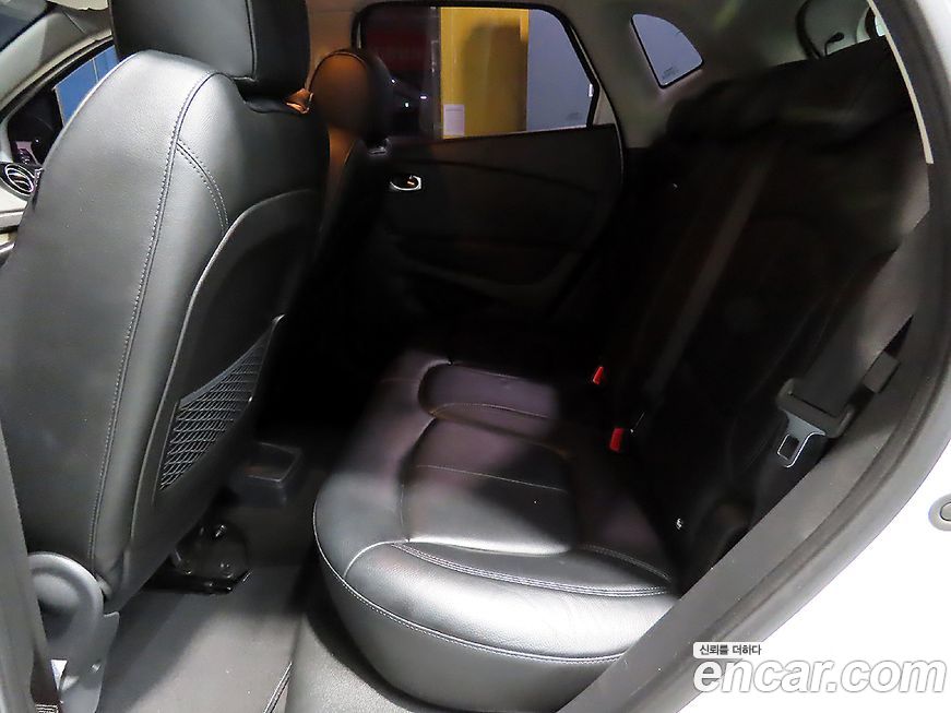 Renault-KoreaSamsung QM3 2019