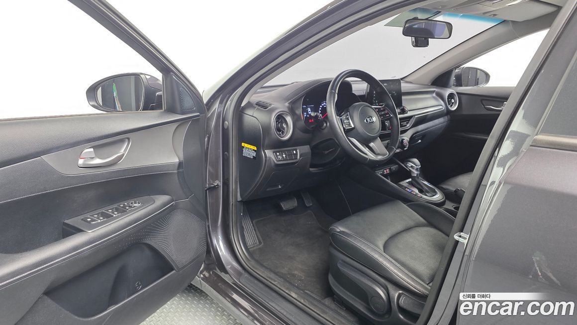 Kia K3 2019