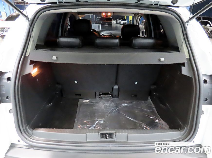 Renault-KoreaSamsung QM3 2019