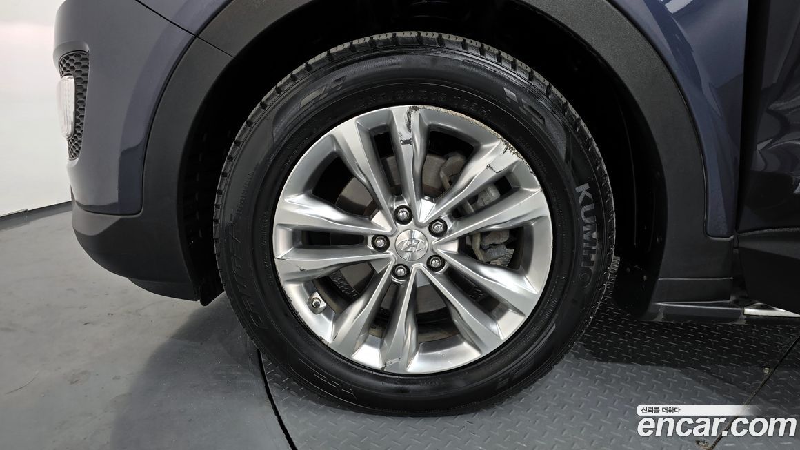 Hyundai Santafe 2014