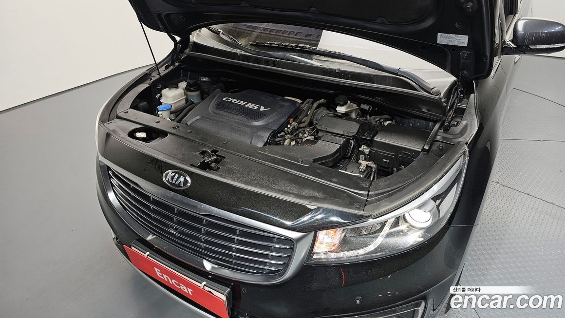 Kia Canival 2016