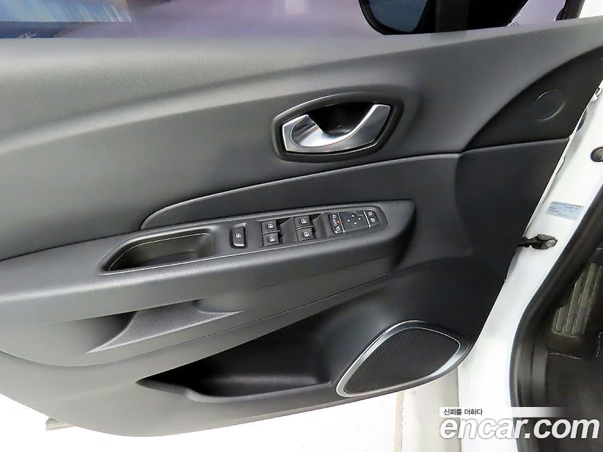 Renault-KoreaSamsung QM3 2019