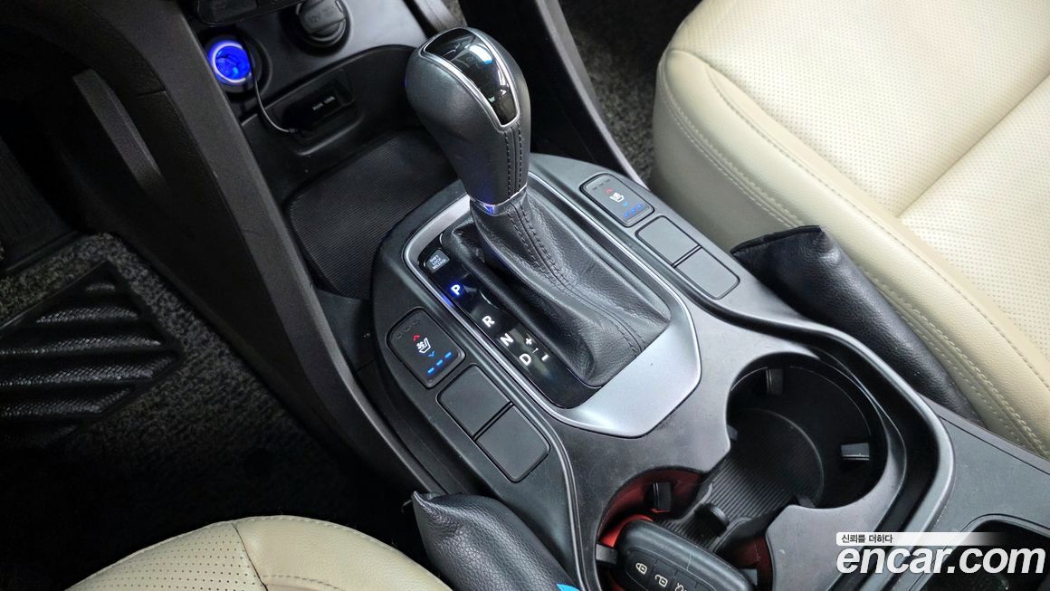 Hyundai Santafe 2015