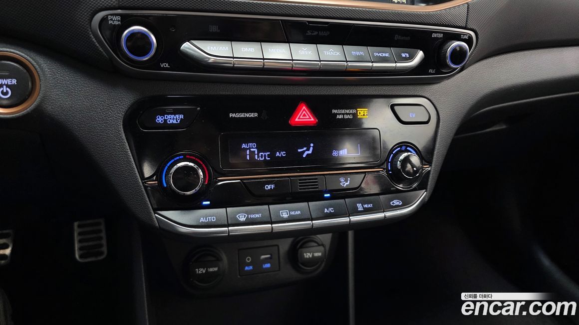 Hyundai Ioniq 2017