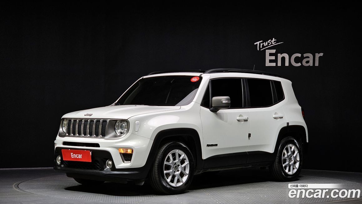 Jeep Renegade 2019