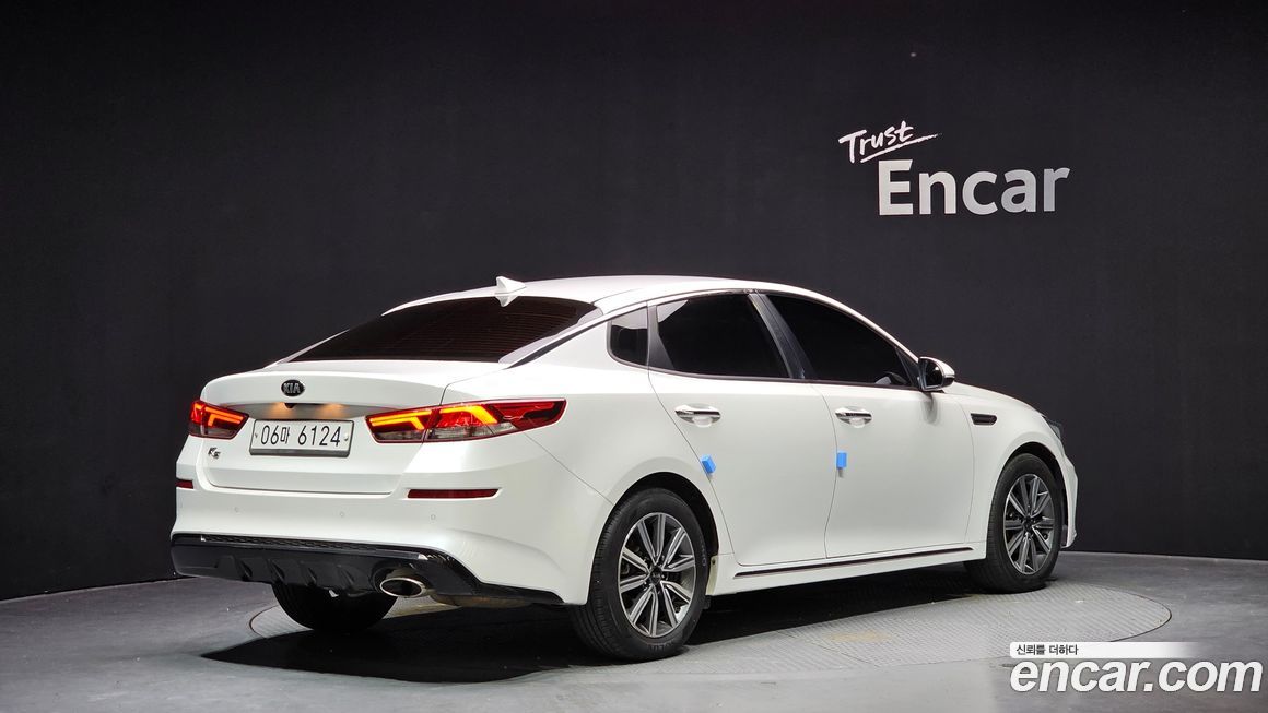 Kia K5 2019